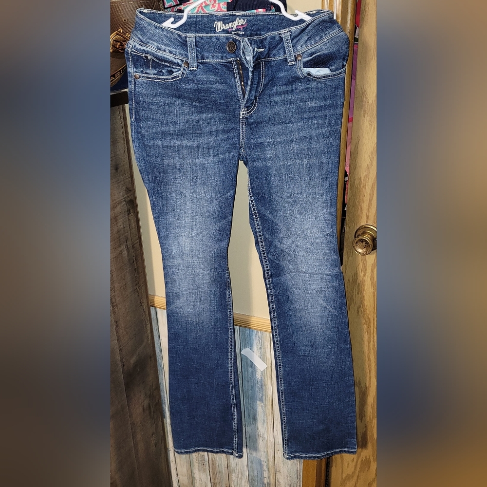 Women Wrangler Jeans